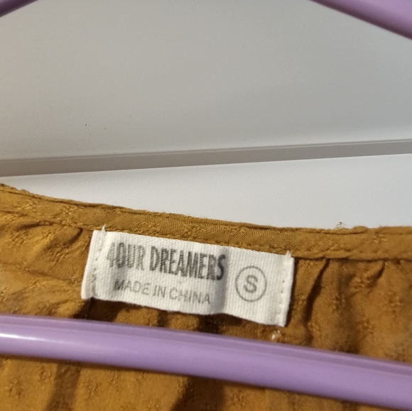 4 Dreamers top - Picture 2 of 7